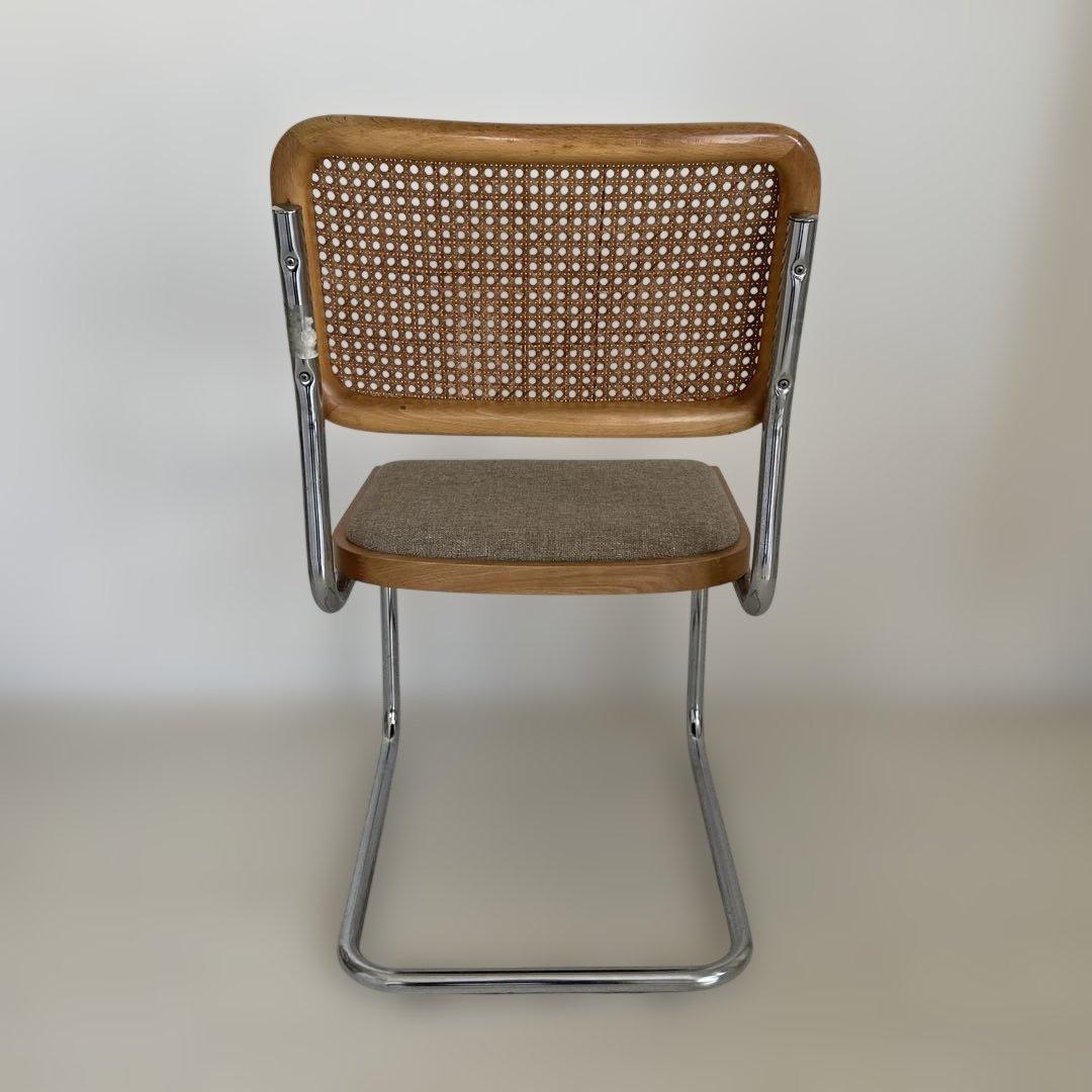 ■送料込■ラタンチェア チェスカチェア 椅子 ダイニングイス