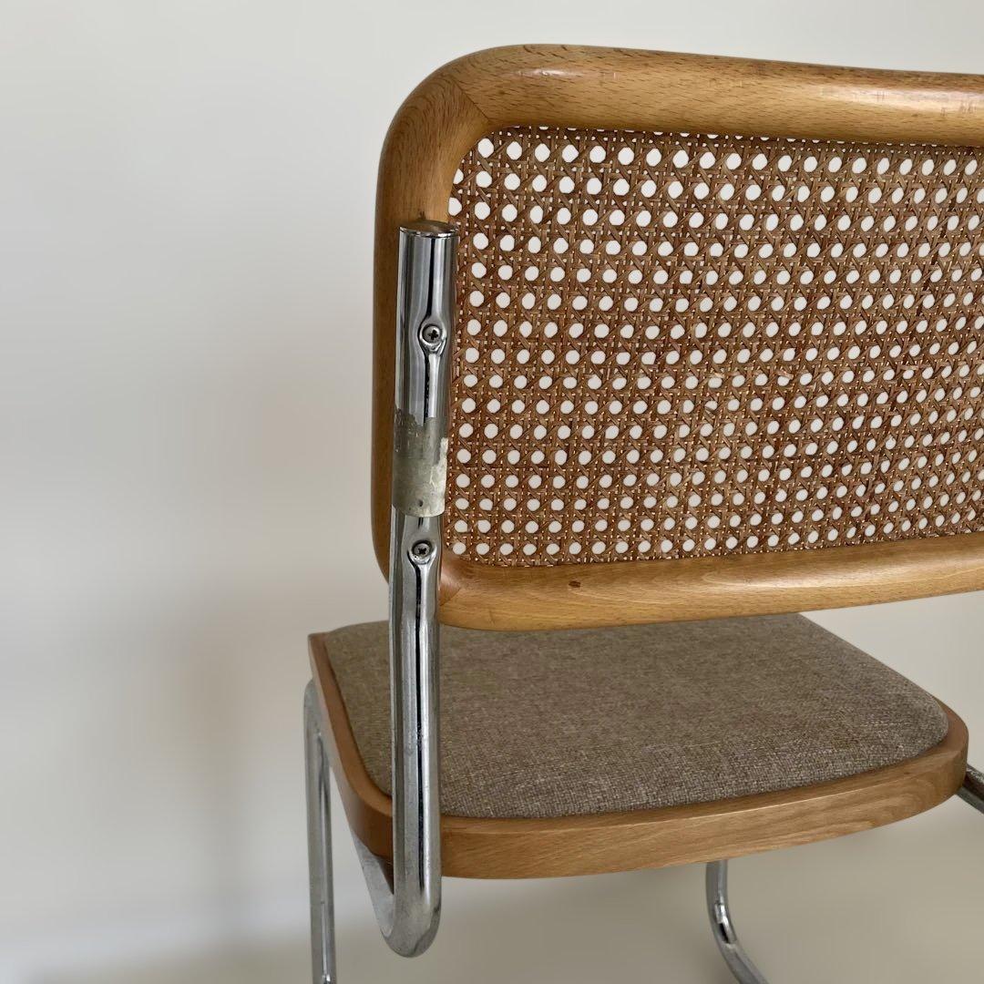 ■送料込■ラタンチェア チェスカチェア 椅子 ダイニングイス