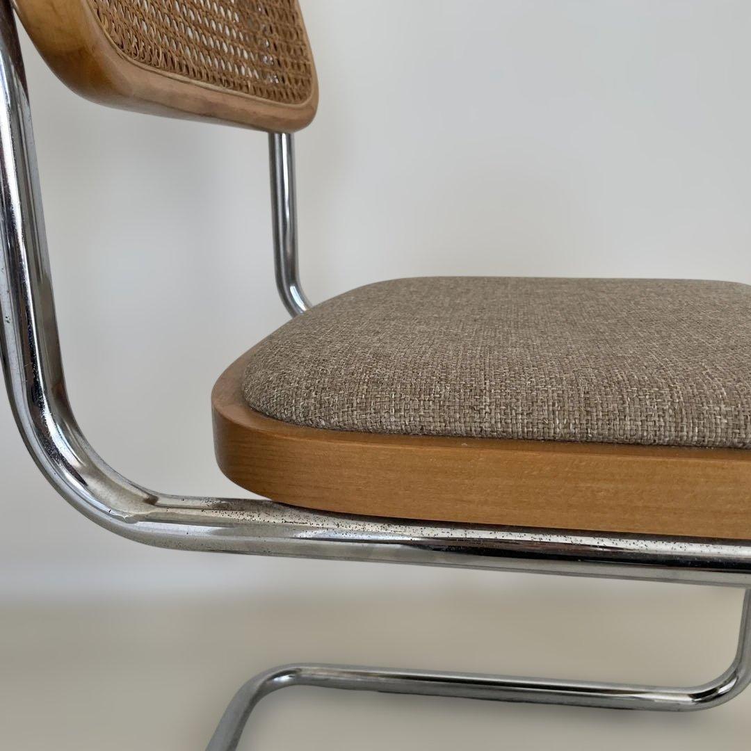 ■送料込■ラタンチェア チェスカチェア 椅子 ダイニングイス