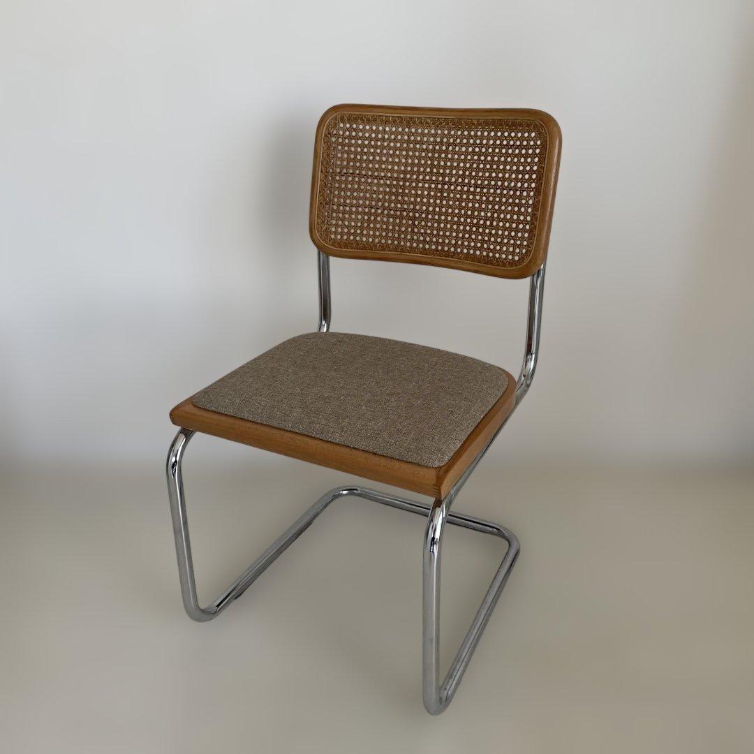 ■送料込■ラタンチェア チェスカチェア 椅子 ダイニングイス