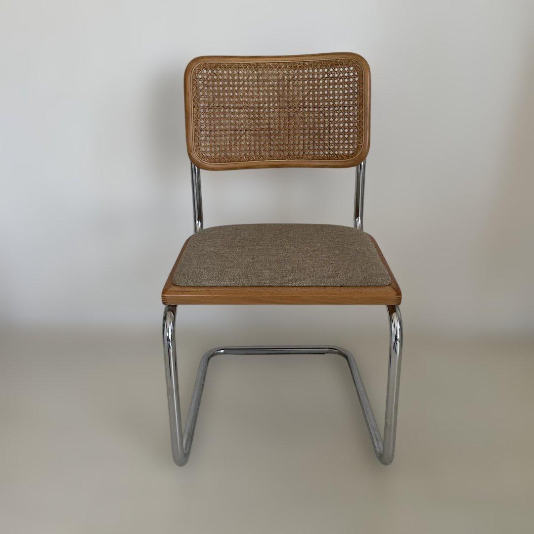 ■送料込■ラタンチェア チェスカチェア 椅子 ダイニングイス