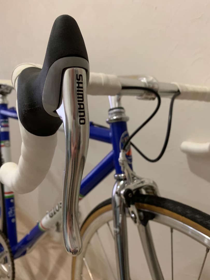 GIOS VINTAGE PISTA (ジオス•ヴィンテージ•ピスタ)