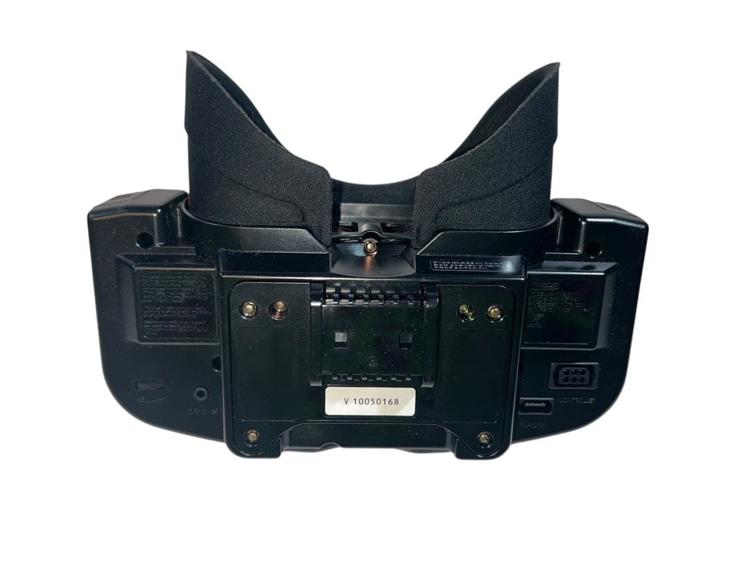 ニンテンドー　バーチャルボーイ　箱説あり　動作品