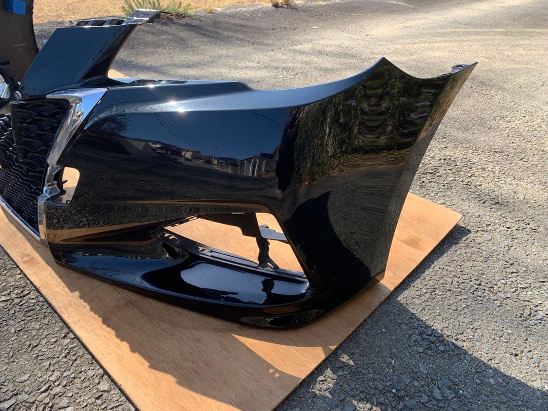 トヨタ クラウン アスリート 210系 フロントバンパー 52119-30K40