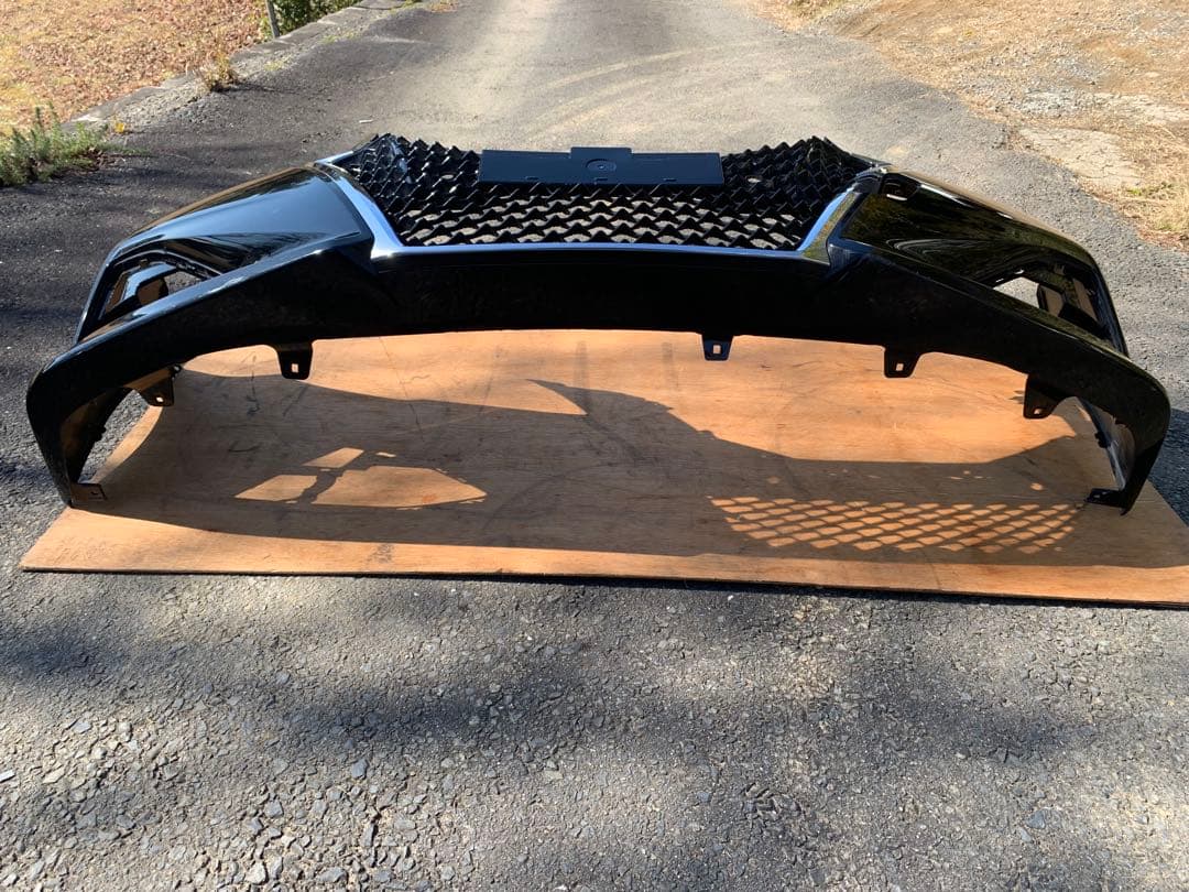 トヨタ クラウン アスリート 210系 フロントバンパー 52119-30K40