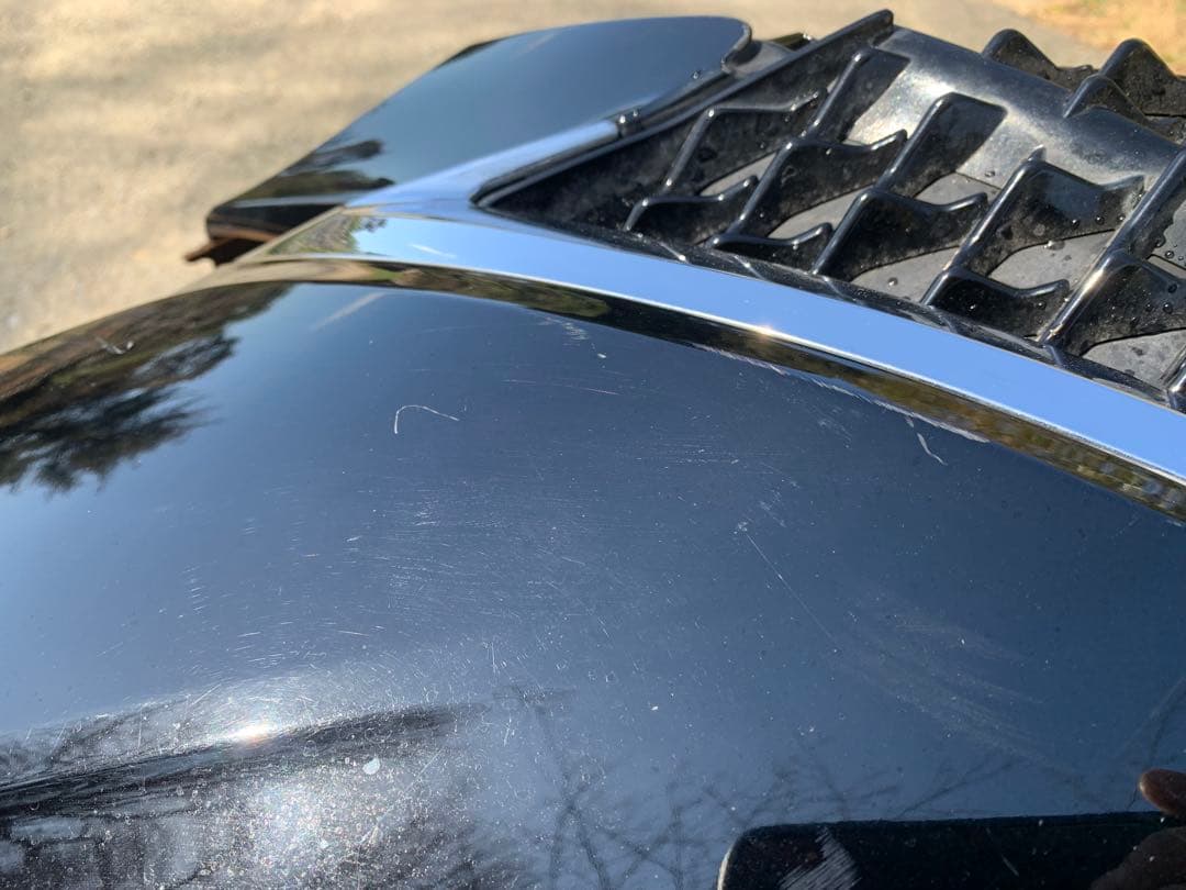 トヨタ クラウン アスリート 210系 フロントバンパー 52119-30K40