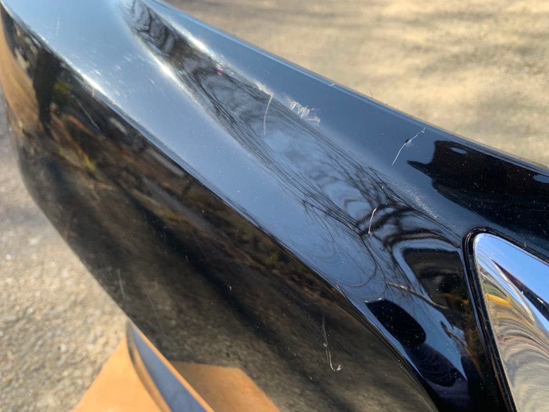 トヨタ クラウン アスリート 210系 フロントバンパー 52119-30K40