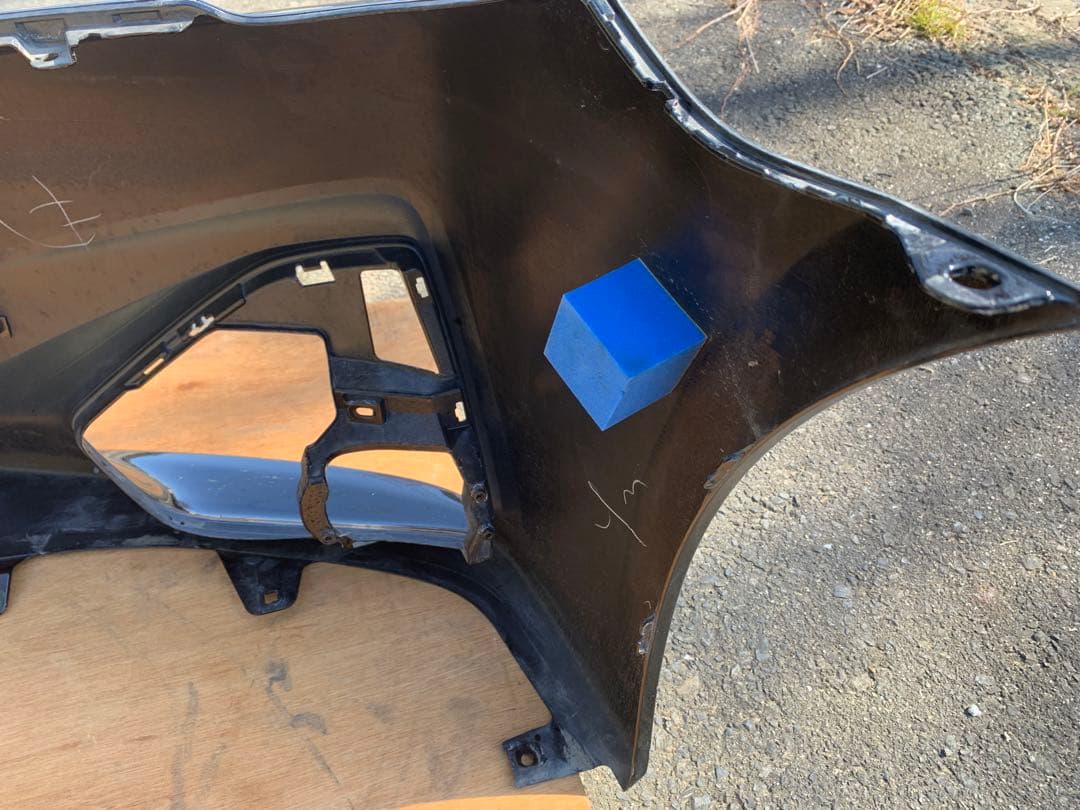 トヨタ クラウン アスリート 210系 フロントバンパー 52119-30K40