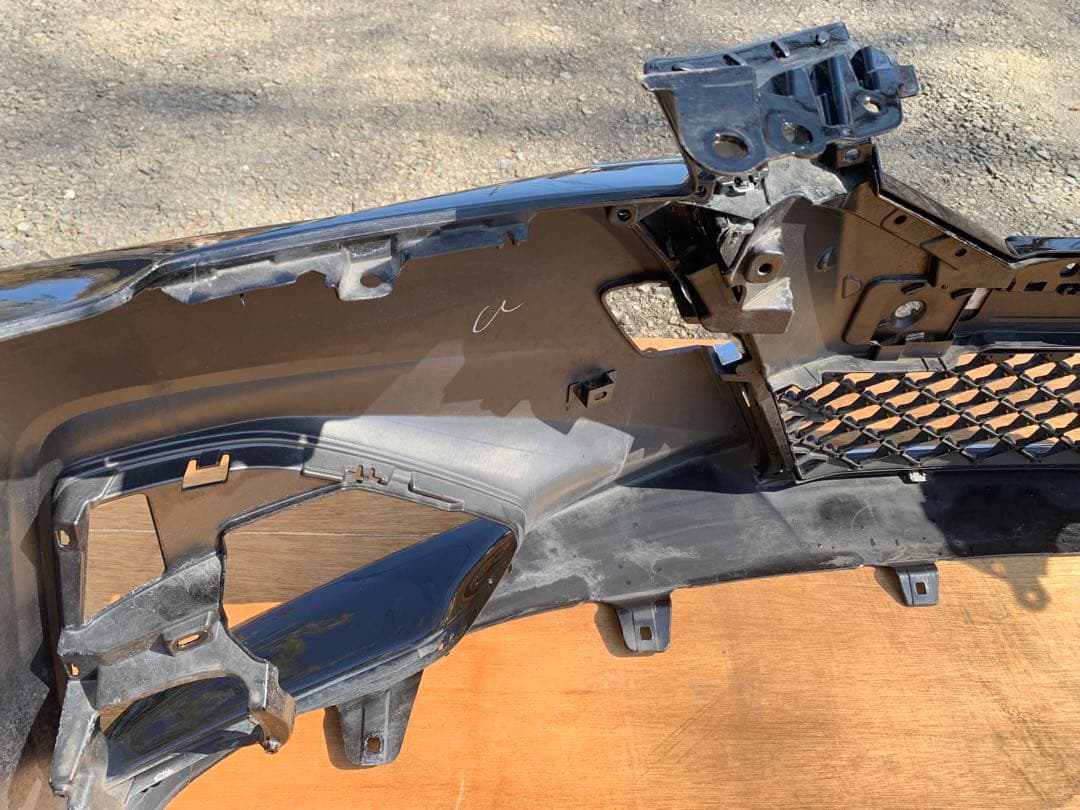 トヨタ クラウン アスリート 210系 フロントバンパー 52119-30K40