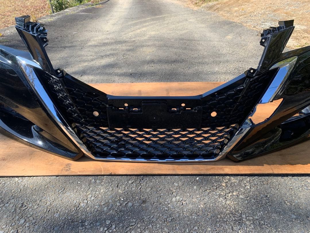 トヨタ クラウン アスリート 210系 フロントバンパー 52119-30K40