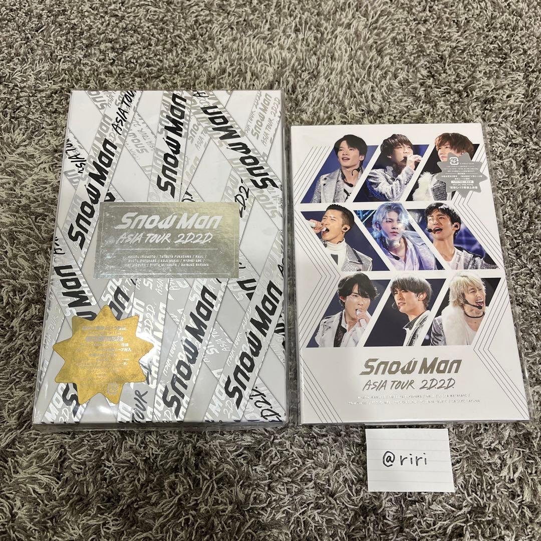 ミュージック Man LIVE Asiatour 2D2D Blu-ray