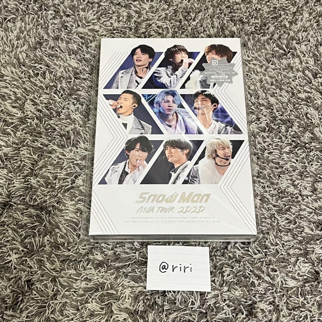 ミュージック Man LIVE Asiatour 2D2D Blu-ray