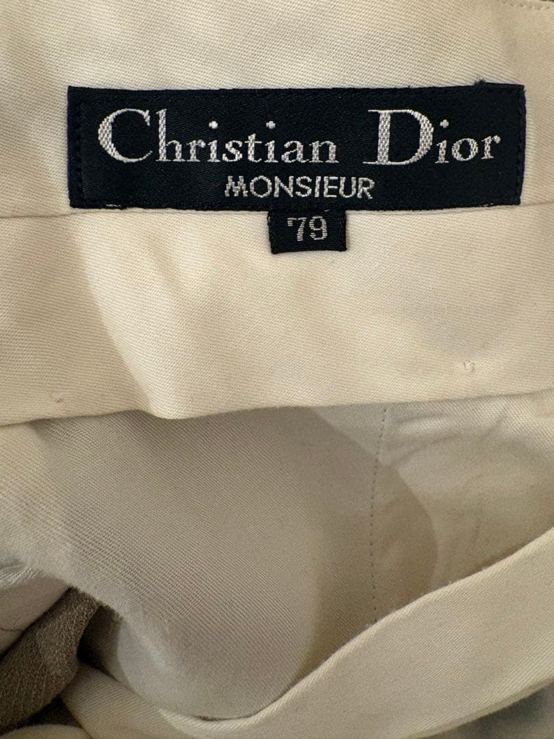 Christian Dior セットアップ