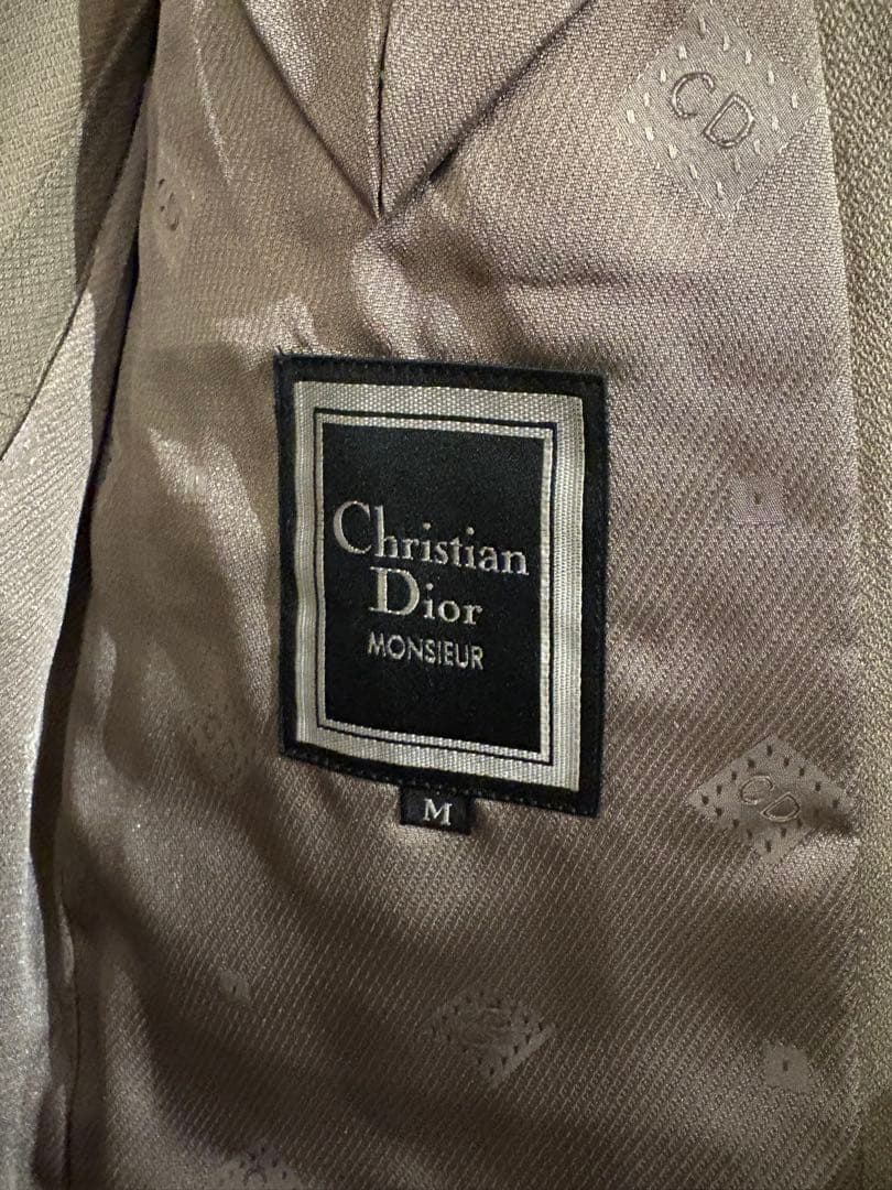 Christian Dior セットアップ