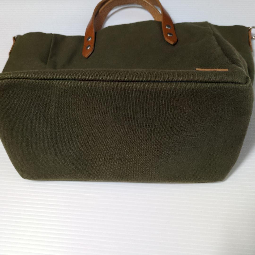 カワニシカバンアベベ(オリーブ)最終お値下げ