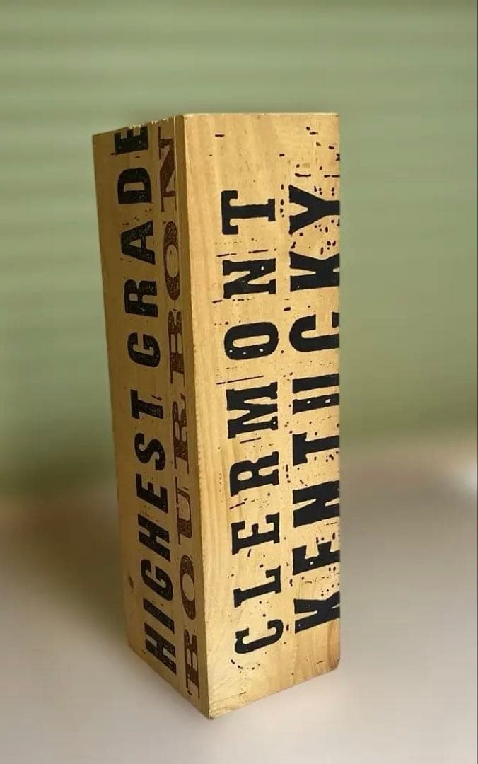 《一夜限りの値下》1999年ブッカーズ 希少品　C91-L-20