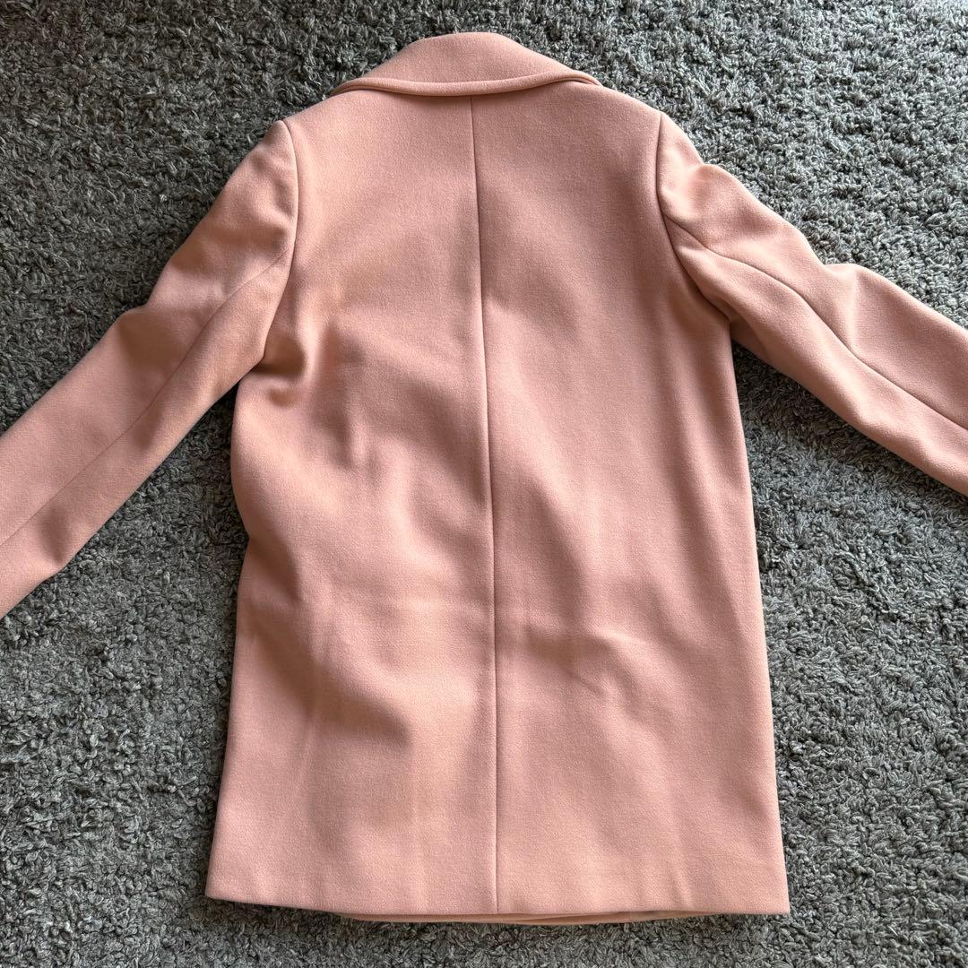 【16日まで限定価格】ステラマッカートニ ー ダブル　ピーコート 40