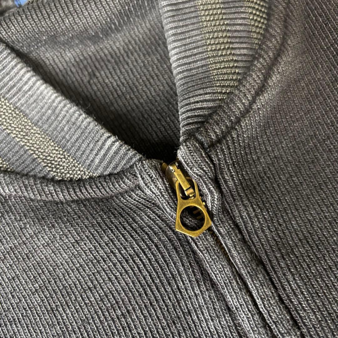 ラルフローレン　MA-1　ボンバージャケット　スカル　RUGBY　刺繍　ベル型