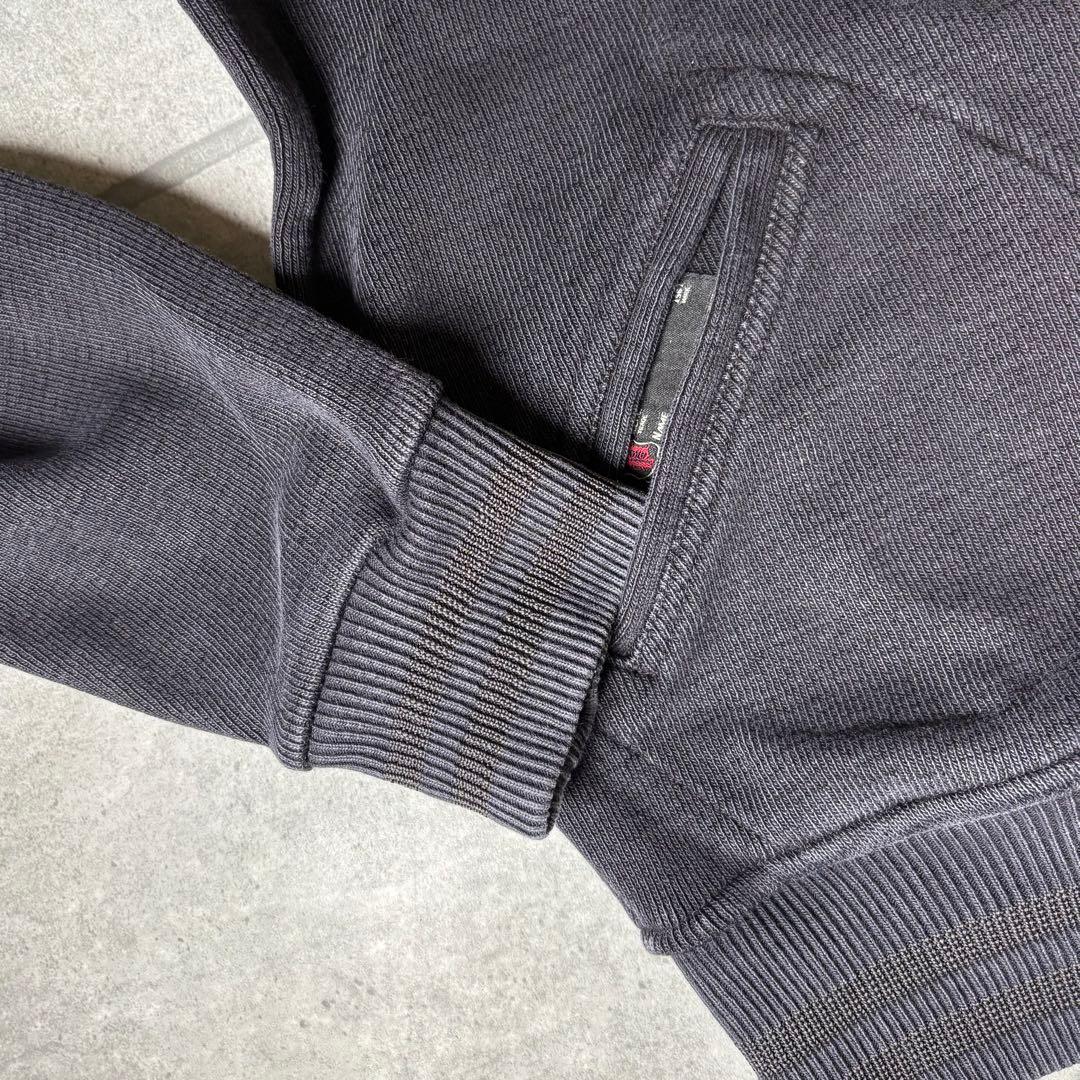 ラルフローレン　MA-1　ボンバージャケット　スカル　RUGBY　刺繍　ベル型