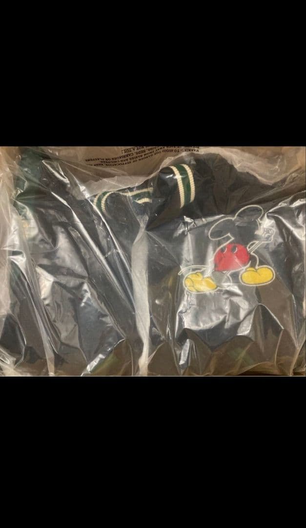 シュプリーム ナンバーナイン ミッキー スタジャン Мサイズ