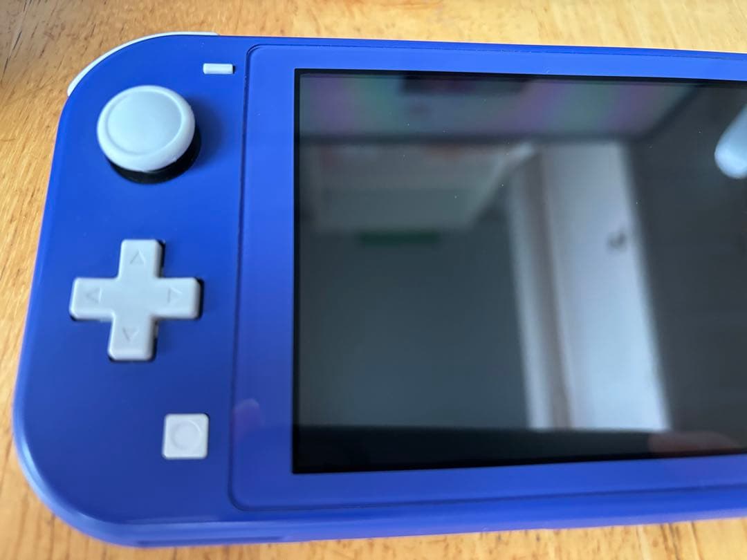 Nintendo Switch Lite ブルー 本体 付属品完品