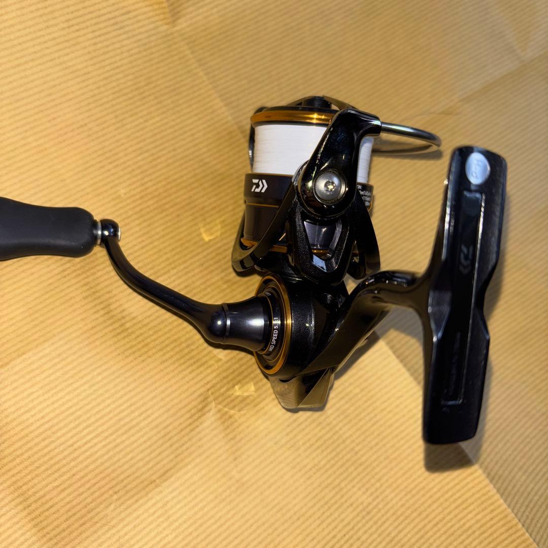 ダイワ カルディア FC LT2000S