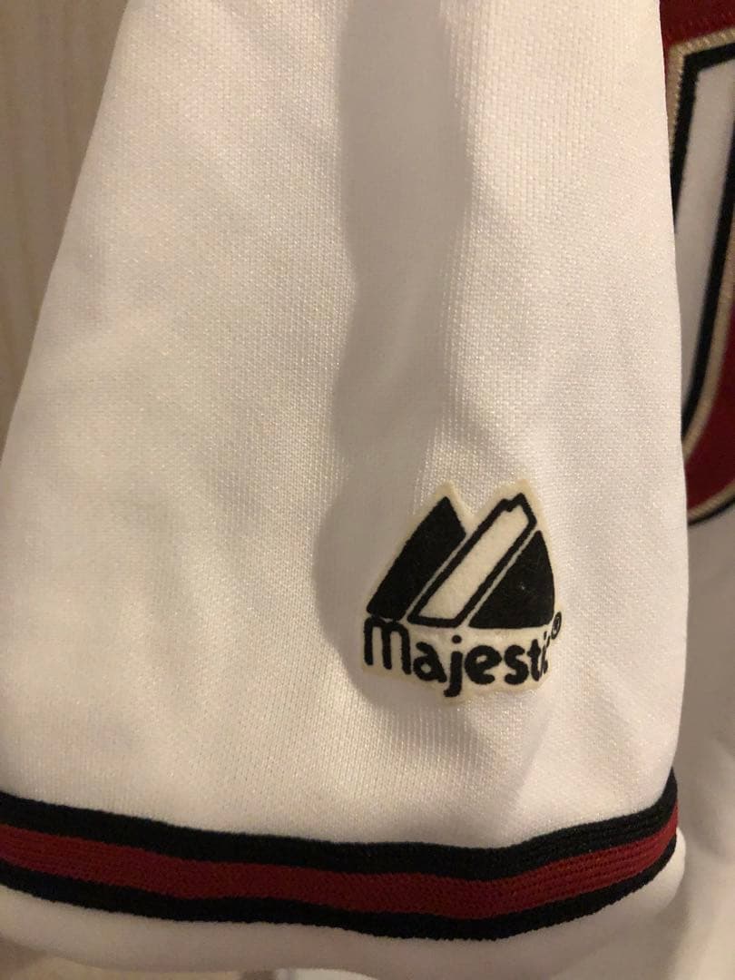 MLB メジャーリーグ　ダイヤモンドバックス　ユニフォーム　正規品