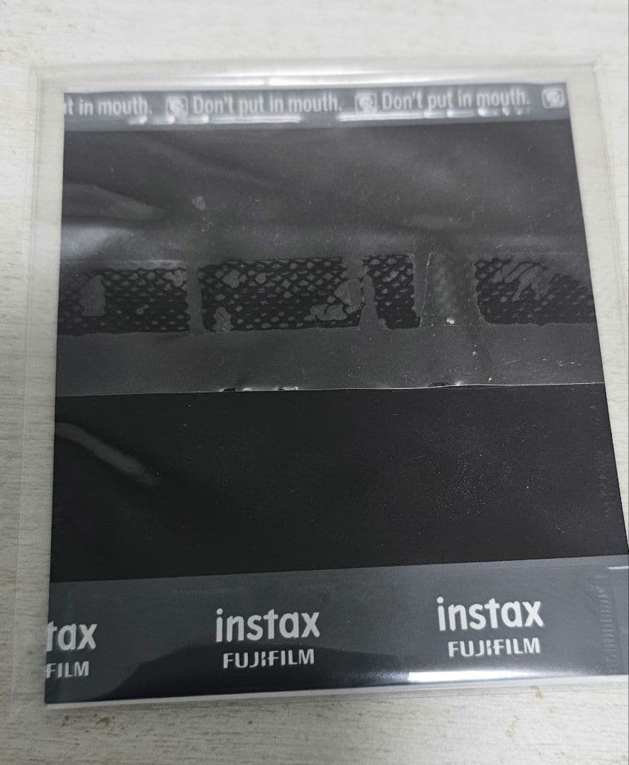 Ateez ユノ 直筆 サイン ポラロイド 当選者限定 ポラ ユノ