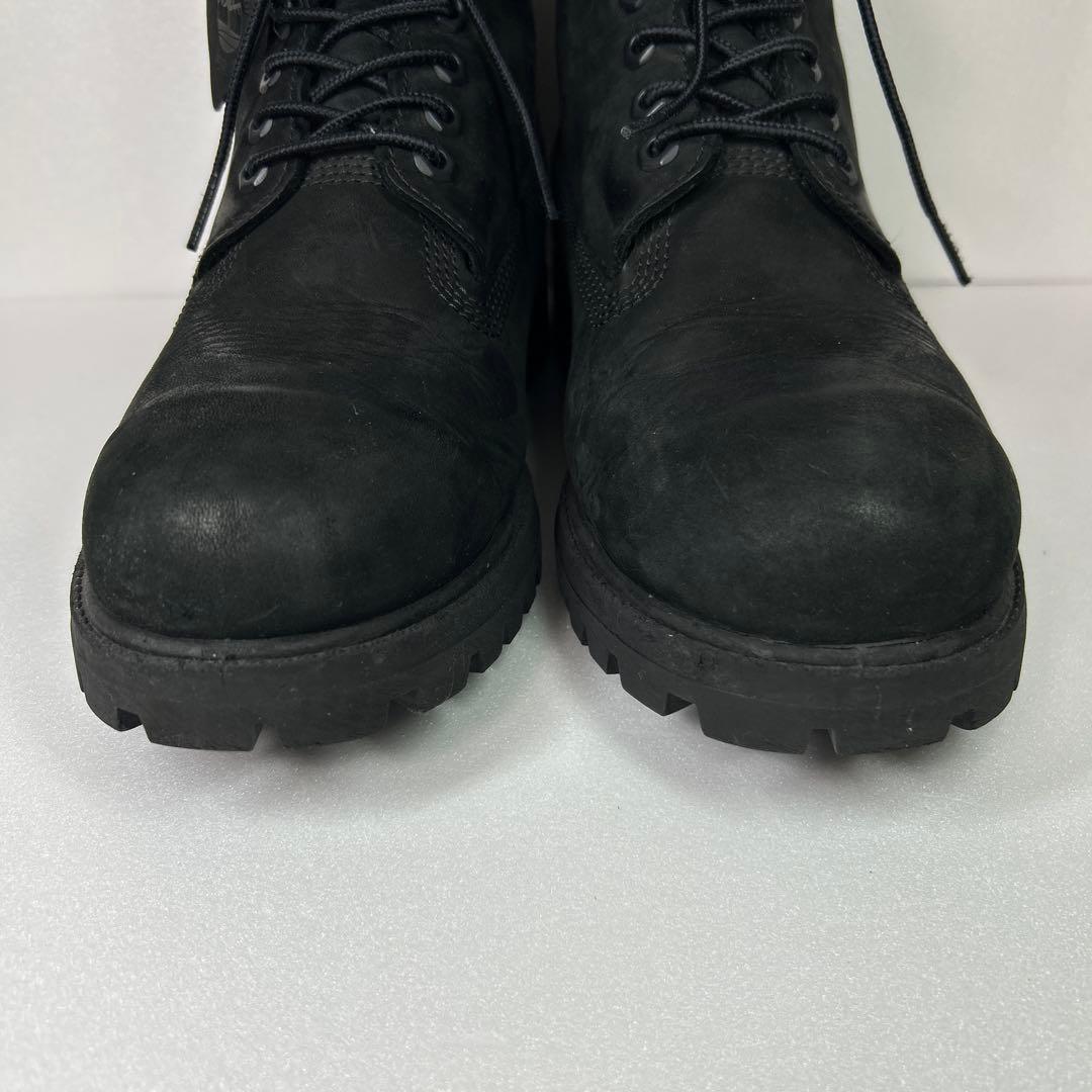 【箱付】Timberland 6インチプレミアムブーツ 【8.5】10073