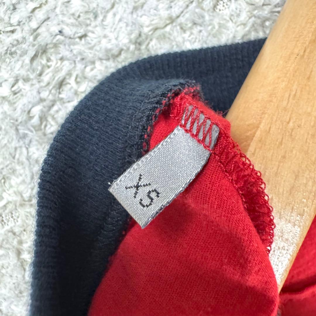 Dior homme 05SS エディ トリム タンクトップ XS レッド