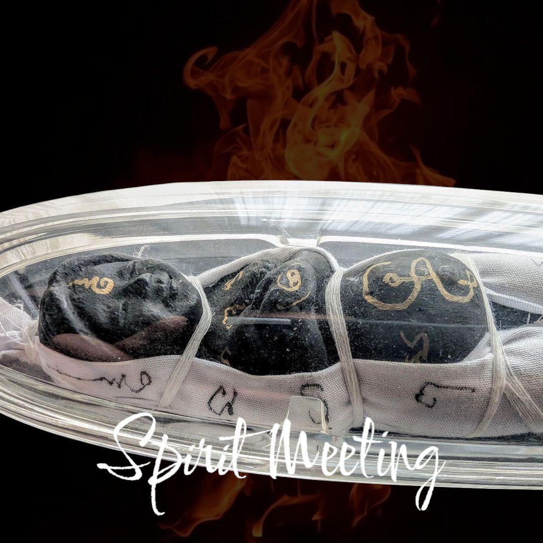 クマーントーンの故郷　全て死んだ幽霊「ピーターイタンクロム」崇拝物　魅力慈悲