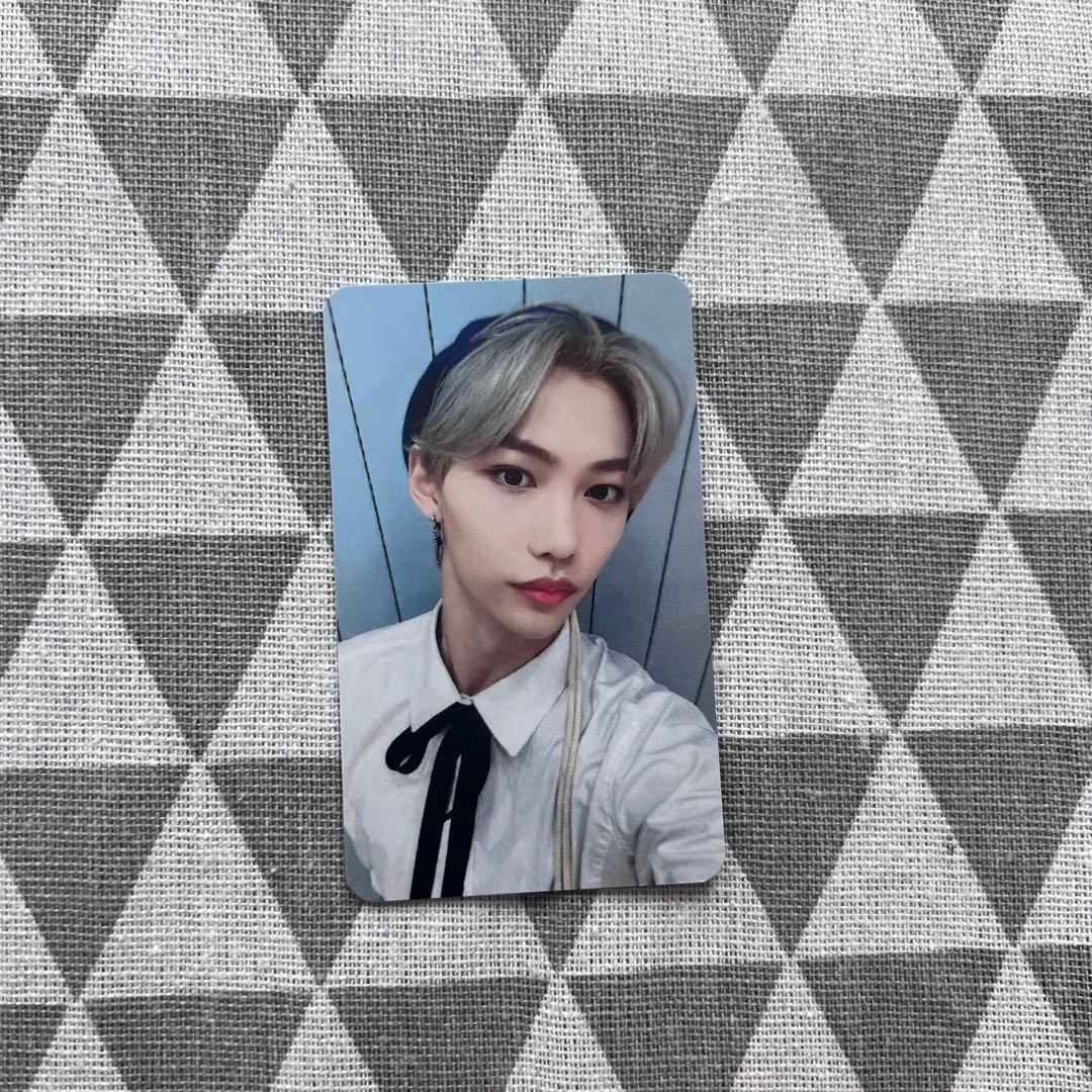 Stray Kids ストリーミング サノク 当選 トレカ フィリックス