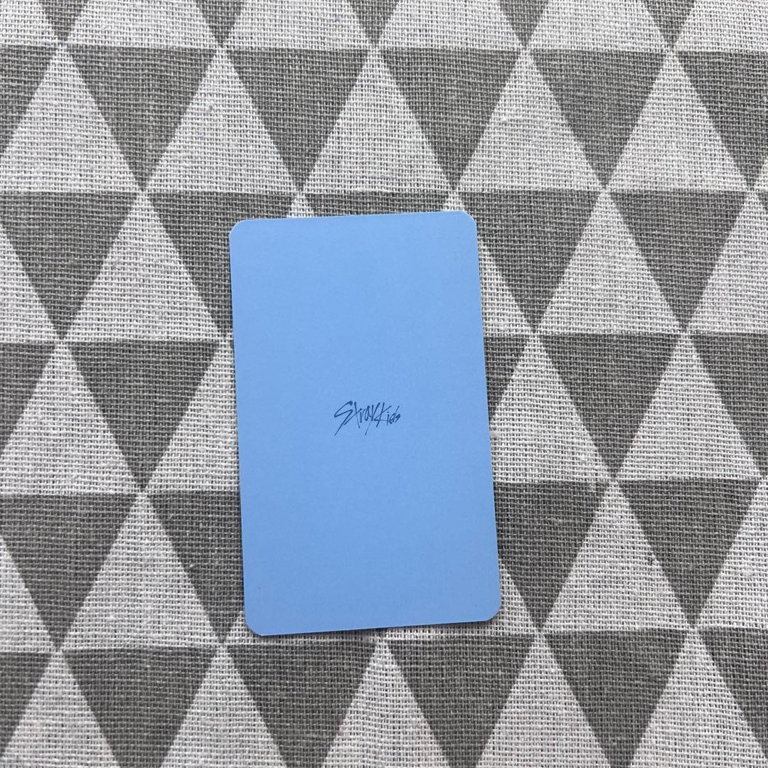 Stray Kids ストリーミング サノク 当選 トレカ フィリックス