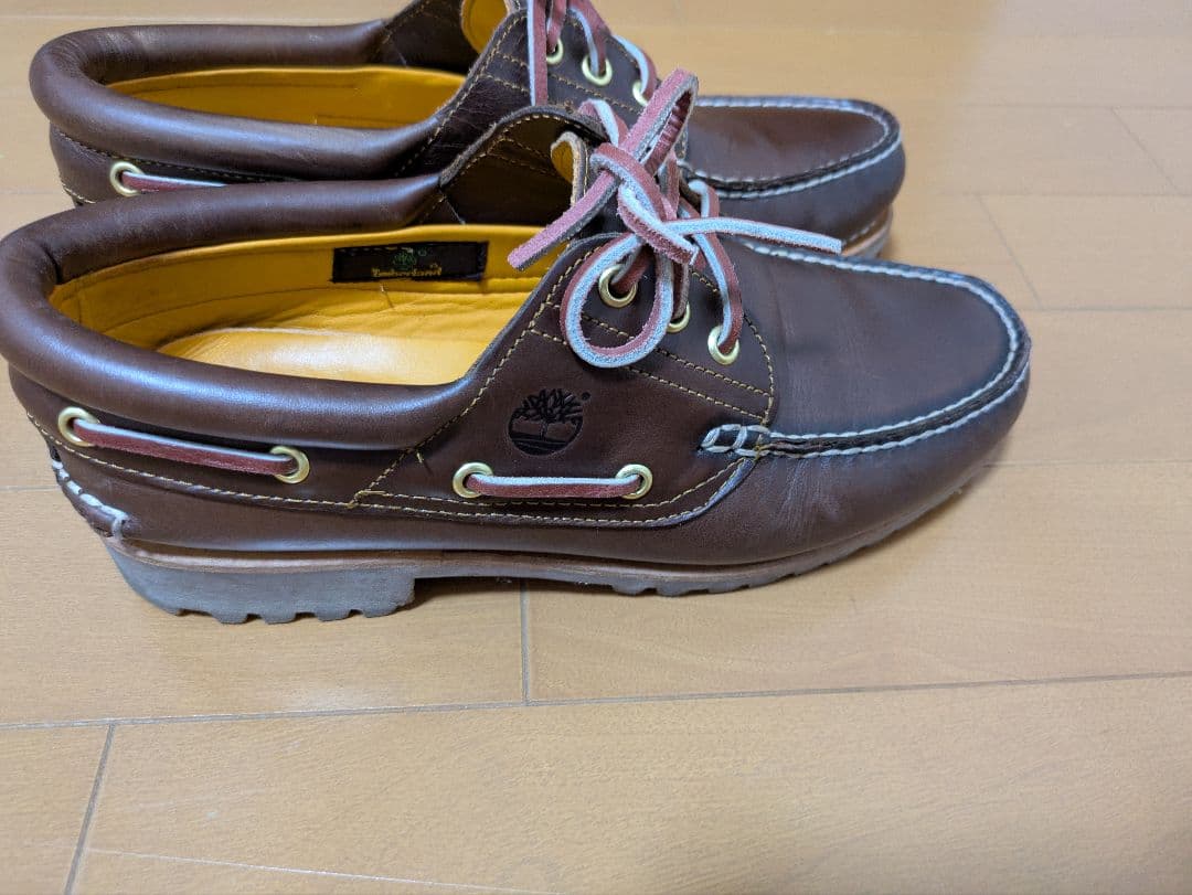 ティンバーランド　3eye クラシックラグ 26cm ICON 30003