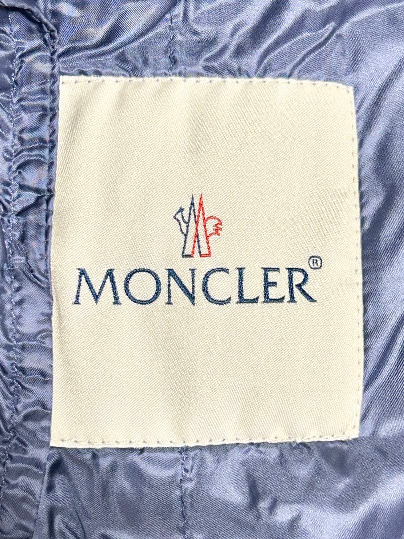 MONCLER ダウンジャケット DOMINIC GIUBBOTTO