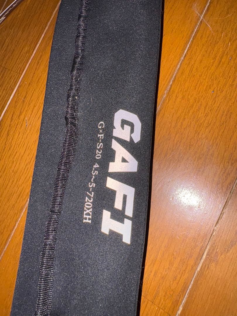 GANCRAFT × Fishman GAFI 720XH
