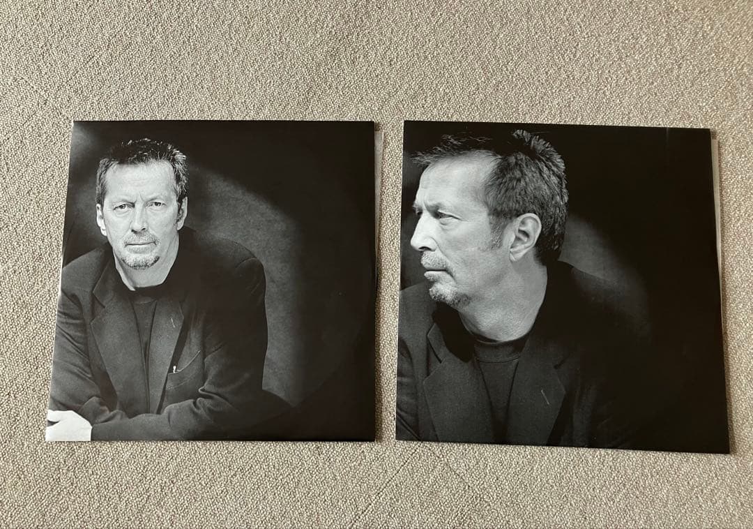 Eric Clapton Chronicles 1999年 オリジナル盤レコード