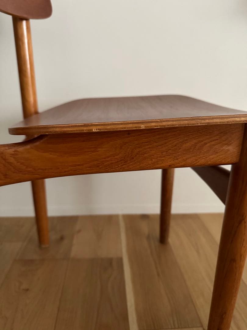 Mogensen model.122 ダイニングチェア　チーク　オーク