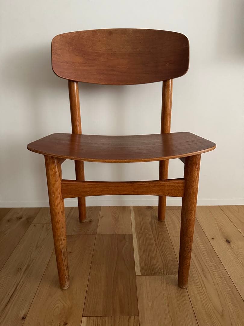 Mogensen model.122 ダイニングチェア　チーク　オーク