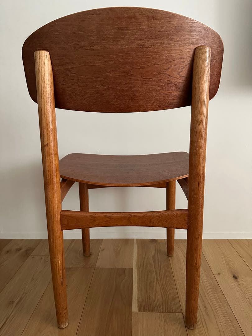Mogensen model.122 ダイニングチェア　チーク　オーク