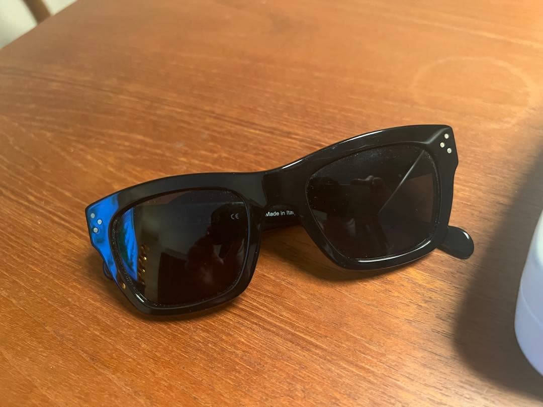 セリーヌ　サングラス ケース付き