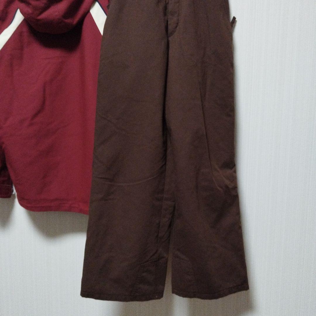 【美品】エレッセ　スキーウェア　S　メンズ　ユニセックス　上下