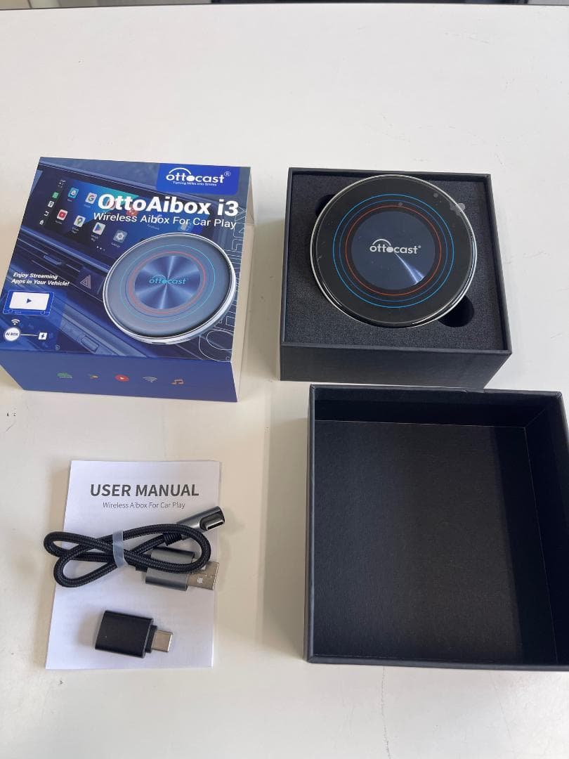 OttoAibox i3 ワイヤレス Aibox