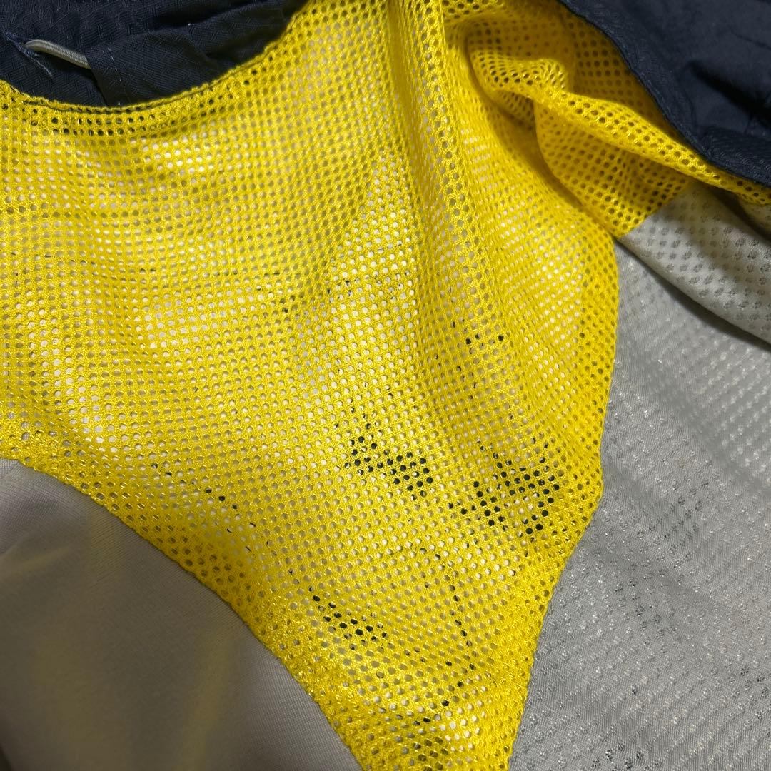 ヘリーハンセンHELLY HANSENスキーウェアLスノボウェア　グリーン黄緑