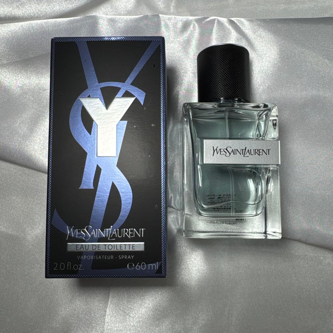 Yves Saint Laurent Y Men オードトワレ 60ml