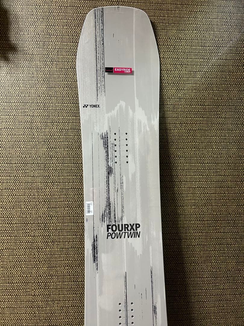 YONEX 4XP POWTWIN 155 新品！