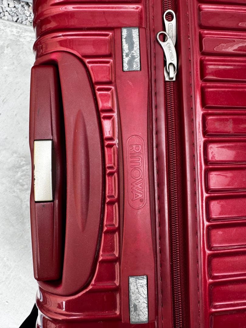 リモワ　サルサデラックス　63L 4輪