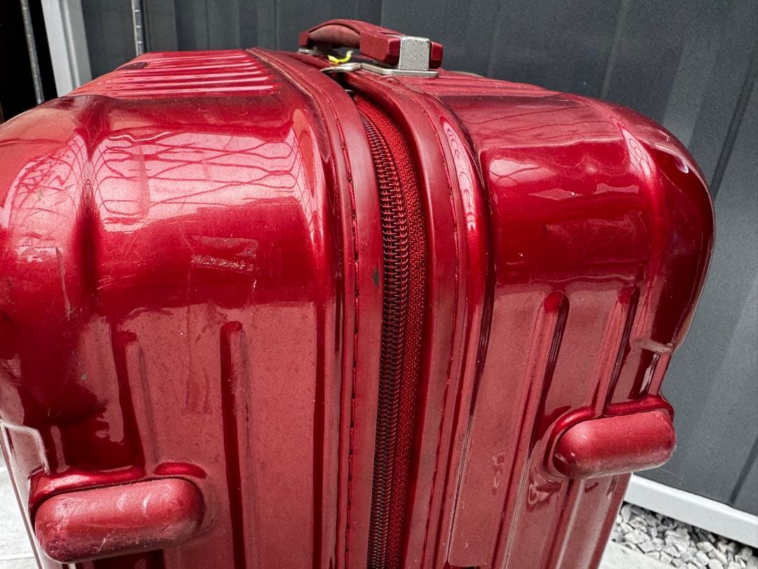 リモワ　サルサデラックス　63L 4輪