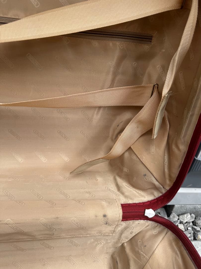 リモワ　サルサデラックス　63L 4輪