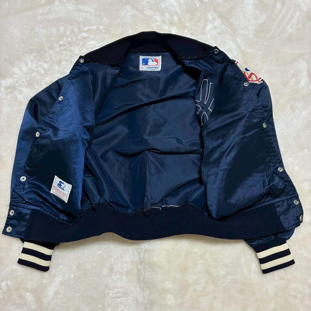 Starter スターター　ニューヨークヤンキース スタジャン　USA製　 M